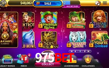 Desvendando o Mundo dos Jogos Virtuais na 975bet