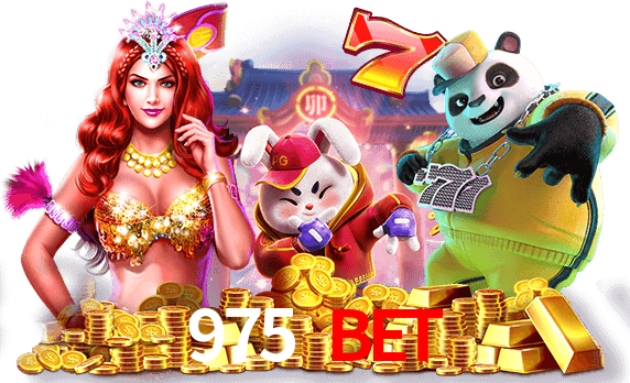 jogue em caça-níqueis ricos na 975 bet