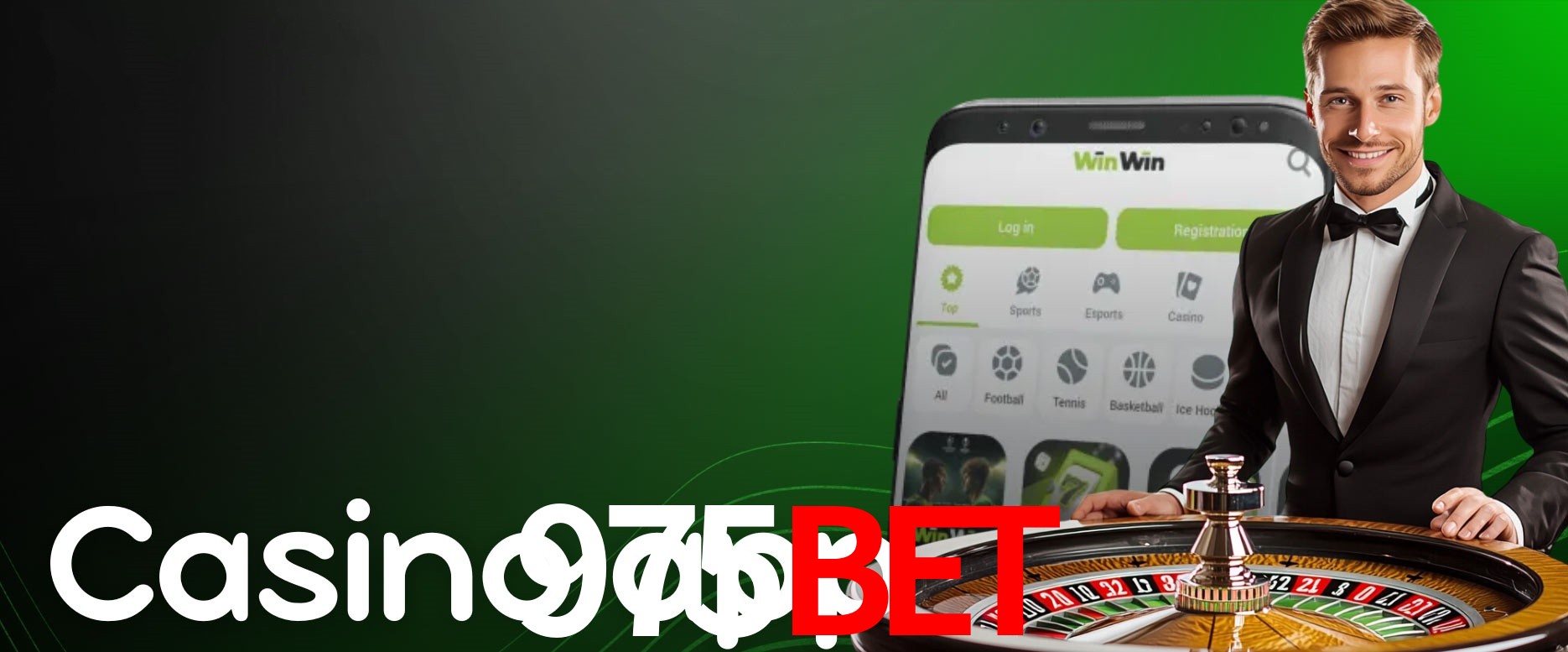 Responsive Design 975bet