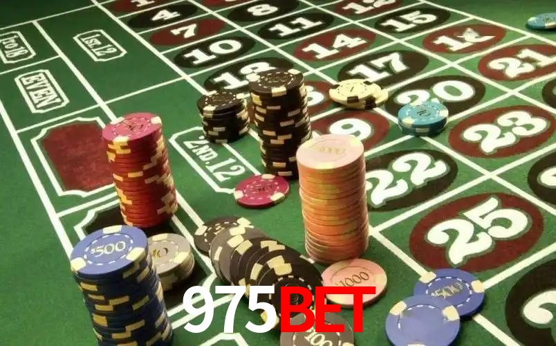 Casino Ao Vivo 975bet