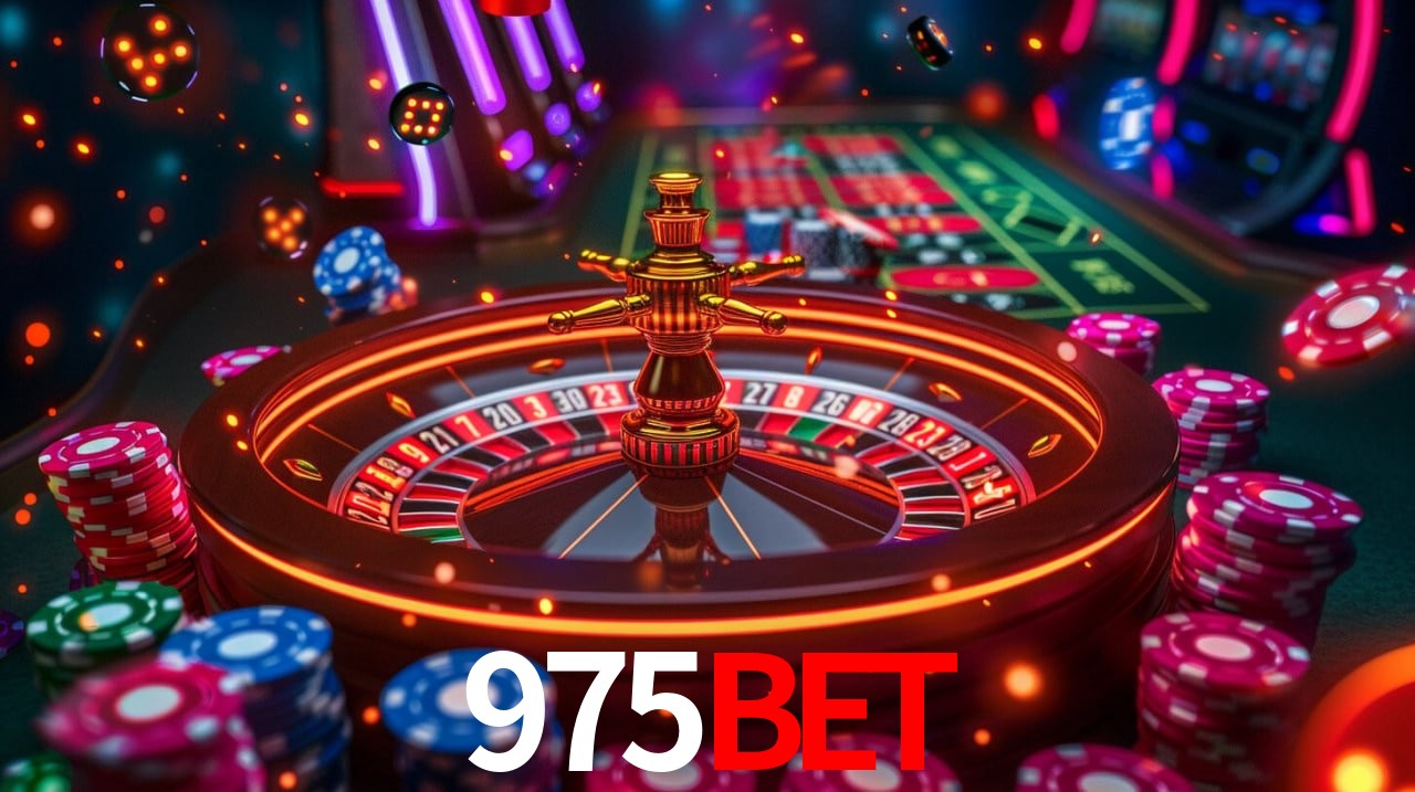 Interface do App 975bet