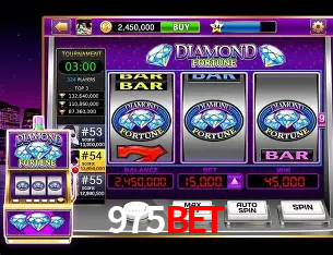 Descubra a Magia dos Jogos de Arcade no 975bet