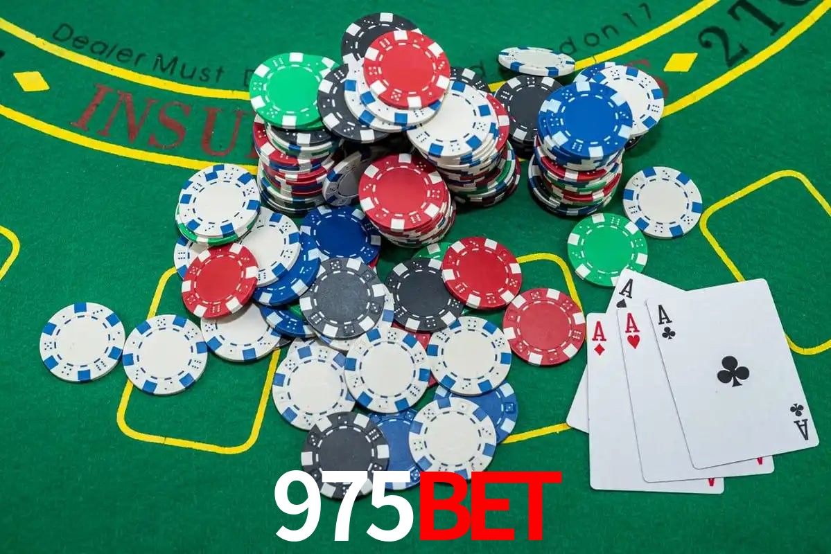 Casino Ao Vivo 975bet