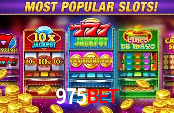Descubra o Mundo do Cassino Online com 975bet