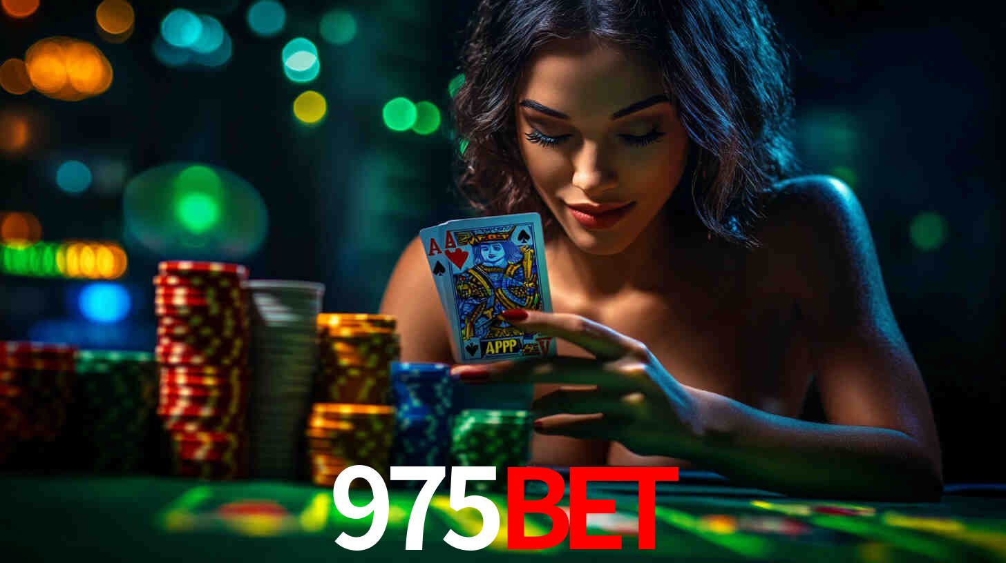 A Experiência Imersiva dos Cassinos Ao Vivo no 975bet