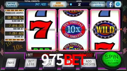 A Emoção da Loteria na 975bet: Uma Chance de Mudança de Vida